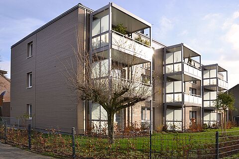Sanierung und Modernisierungen mit dem Rohstoff Holz - ZimmerMeisterHaus