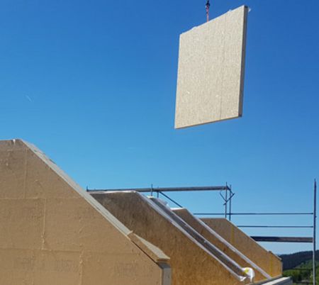 Zertifizierung im Holzbau